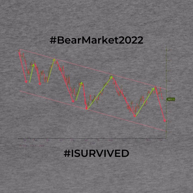 Bear Market 2022 by F.J.B.